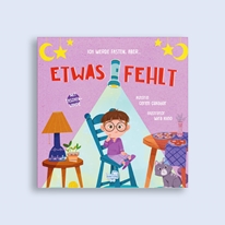 Ich Werde Fasten, Aber Etwas Fehlt - Oruç Tutacağım Ama Bir Şey Eksik (Fenerli Kitap) - Almanca