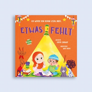 Ich Werde Den Koran Lesen, Aber Etwas Fehlt - Kur'an Okuyacağım Ama Bir Şey Eksik (Fenerli Kitap)- Almanca