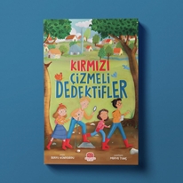 Kırmızı Çizmeli Dedektifler