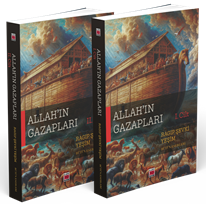 Allah’ın Gazapları 2 Cilt