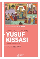 Doğu Türkçesi İle Yazılmış Yusuf Kıssası resmi