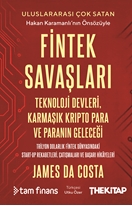 Fintek Savaşları: Teknoloji Devleri, Karmaşık Kripto Para ve Paranın Geleceği