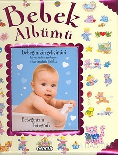Bebek Albümü (Pembe)