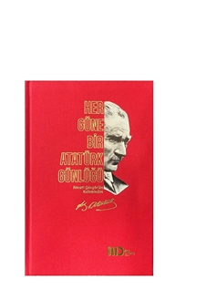 Her Güne Bir Atatürk resmi
