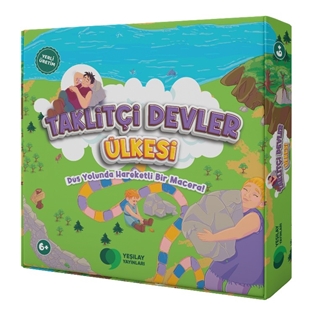 Taklitçi Devler Ülkesi