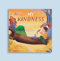 My Kindness - İngilizce Benim İçin İyilik (Pencereli Kitap)