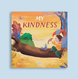 My Kindness - İngilizce Benim İçin İyilik (Pencereli Kitap)
