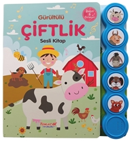 Gürültülü Çiftlik - Sesli Kitap