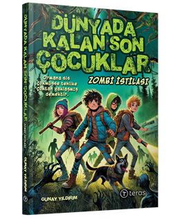 Dünyada Kalan Son Çocuklar: Zombi İstilası