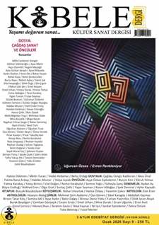 Kibele  Dergisi Sayı 9