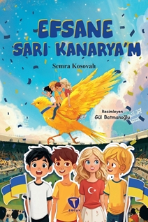 Efsane Sarı Kanarya'm