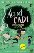 Acemi Cadı Yükseklere Uçuyor