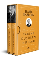 Tarihe Düşülen Notlar (2 Cilt Kutulu)