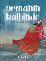 Ormanın Kalbinde Bir Mantar Alfabesi