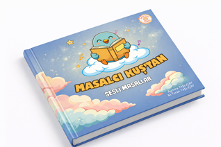 Masalcı Kuştan  Sesli Masallar