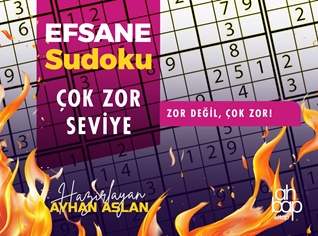 EFSANE SUDOKU ÇOK ZOR