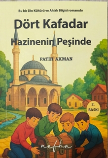 Dört Kafadar  Hazinenin Peşinde
