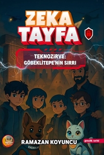 Zeka Tayfa - Teknozirve:  Göbeklitepe’nin sırrı