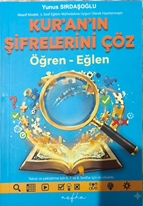 Kur’an’ın Şifrelerini Çöz-1 Öğren-Eğlen