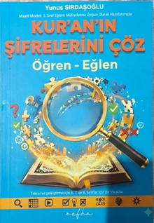 Kur’an’ın Şifrelerini Çöz-1 Öğren-Eğlen
