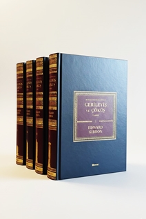 Roma İmparatorluğu’nun Gerileyiş Ve Çöküş Tarihi (Tam Metin –Ciltli