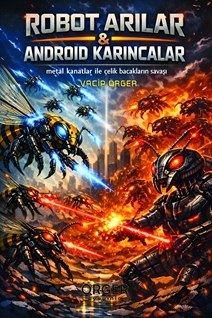 Robot Arılar & Android Karıncalar