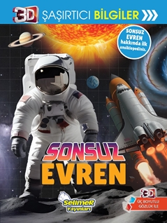 3D Şaşırtıcı Bilgiler - Sonsuz Evren