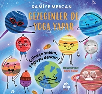 Gezegenler De Yoğa Yapar