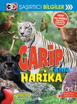 3D Şaşırtıcı Bilgiler - Garip ama Harika