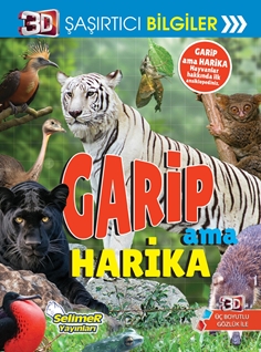 3D Şaşırtıcı Bilgiler - Garip ama Harika