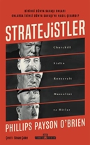 Stratejistler Churchill Stalin Roosevelt Mussolini ve Hitler