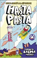 Hasta Pasta Evrenin En Saçma Macerası