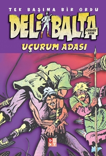 Deli Balta Uçurum Adası