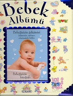 Bebek Albümü (Mavi)
