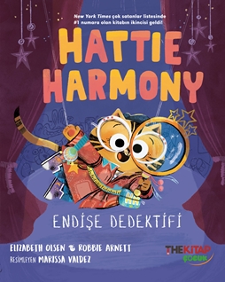 Hattie Harmony-Endişe Dedektifi: Açılış Gecesi