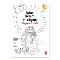 İşte Benim Hikayem Boyama Kitabı