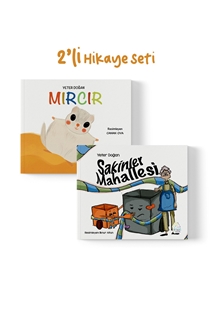 Mırcırın Macerası ve Sakinler Mahallesi 2’li Hikaye Seti