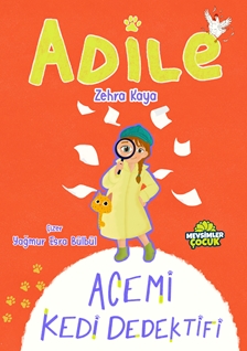 Adile Acemi Kedi Dedektifi