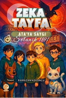 Zeka Tayfa Ata’ya Saygı Selanik 1891