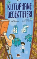 Kütüphane Dedektifleri