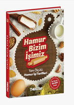 Hamur Bizim İşimiz