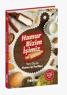 Hamur Bizim İşimiz