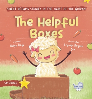 The Helpful Boxes - Yardımsever Kutular İngilizce