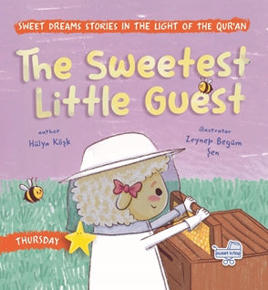 The Sweetest Little Guest - En Tatlı Misafir İngilizce