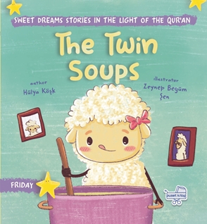 The Twin Soups - İkiz Çorbalar İngilizce