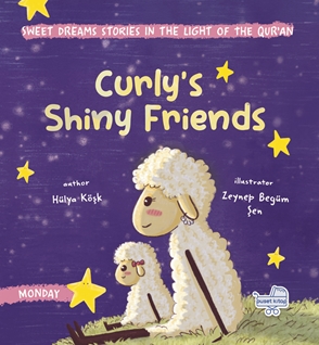 Curlys Shiny Friends -  Kıvırcık'ın Parlak Arkadaşları İngilizce