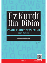 PratikKürtçeDersleri&EzKurdîHînDibim2