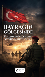 Bayrağın Gölgesinde Fısıldayan Kalemler Astsubay Antolojisi