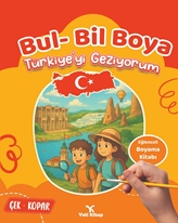 Bul Bil Boya - Türkiye'yi Geziyorum
