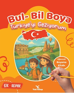 Bul Bil Boya - Türkiye'yi Geziyorum